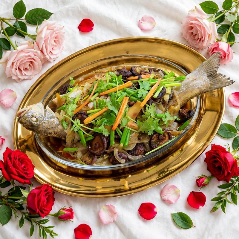 Thực Đơn Trung Vị 96